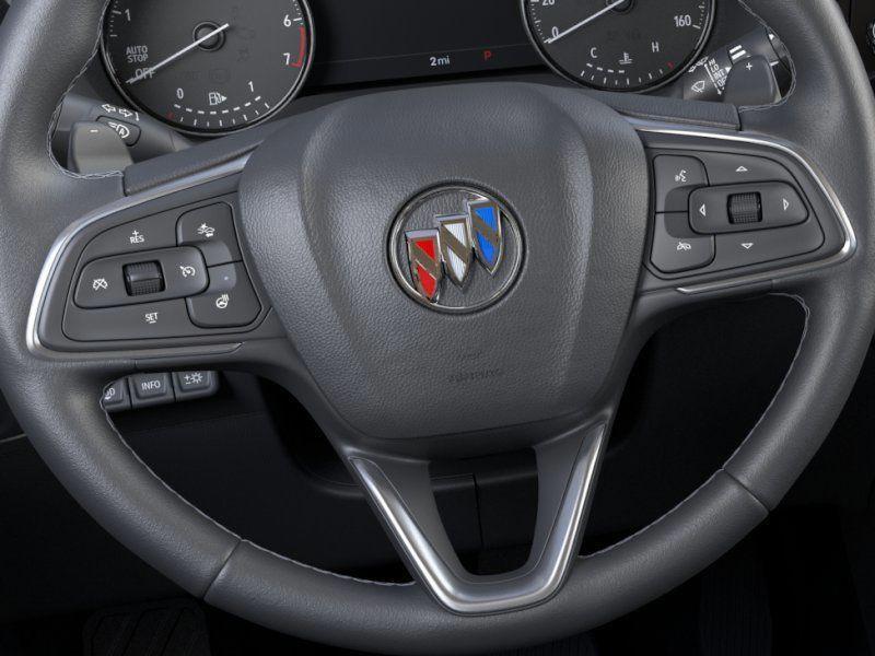 used 2023 Buick Envision car, priced at $34,300