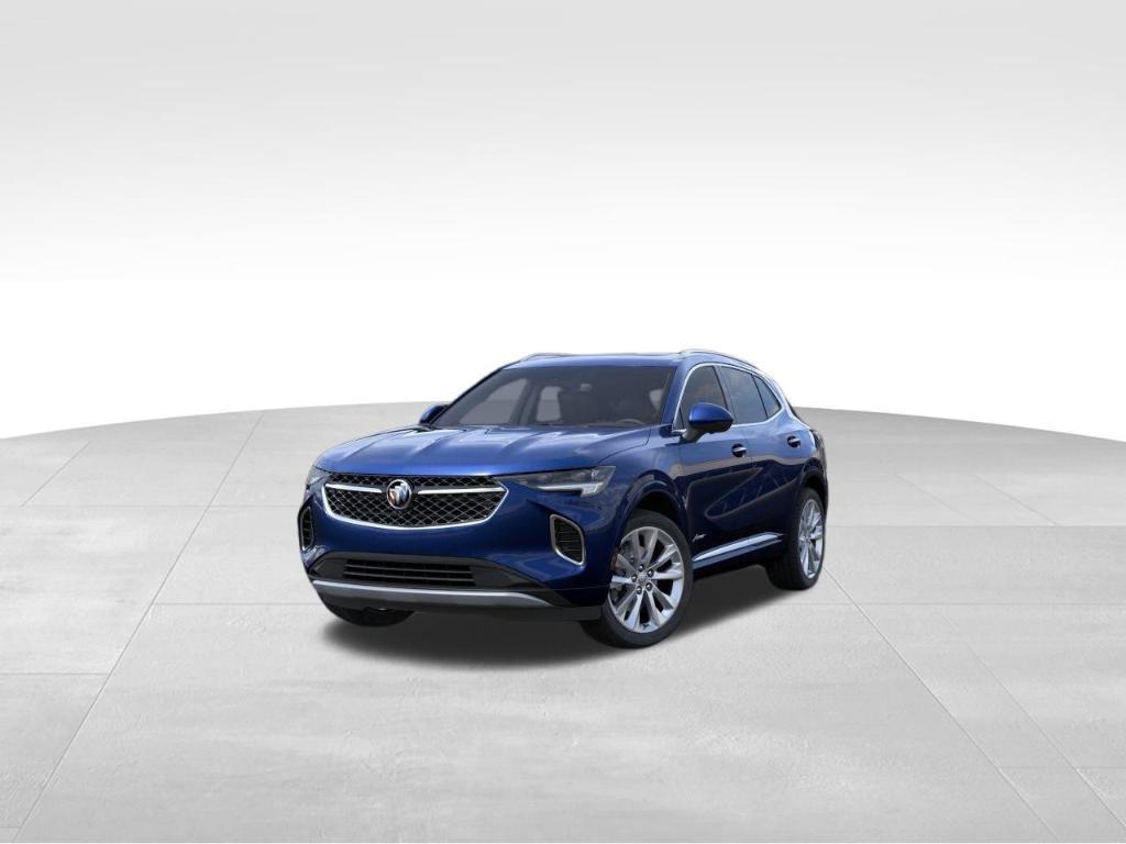 used 2023 Buick Envision car, priced at $34,300