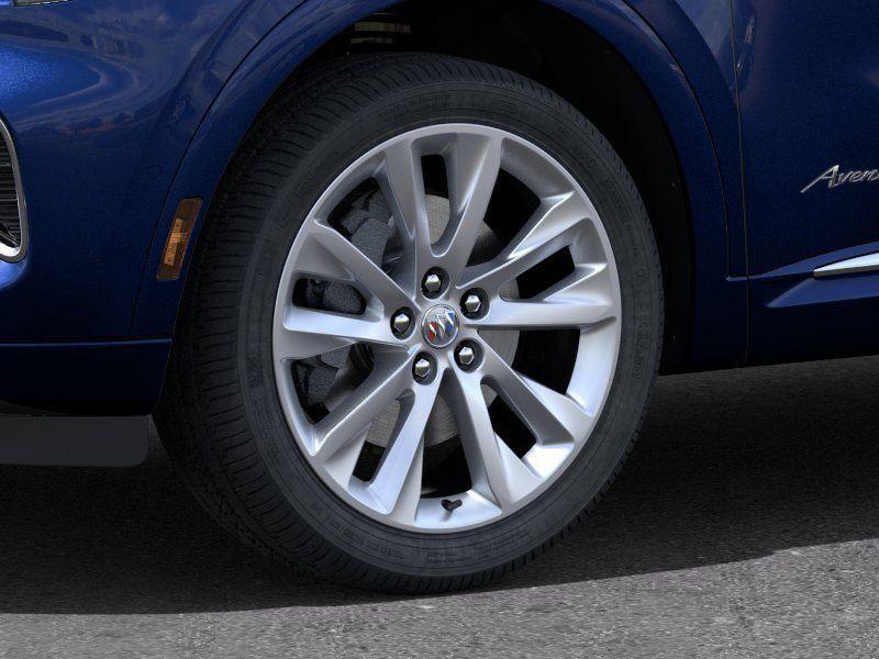 used 2023 Buick Envision car, priced at $34,300