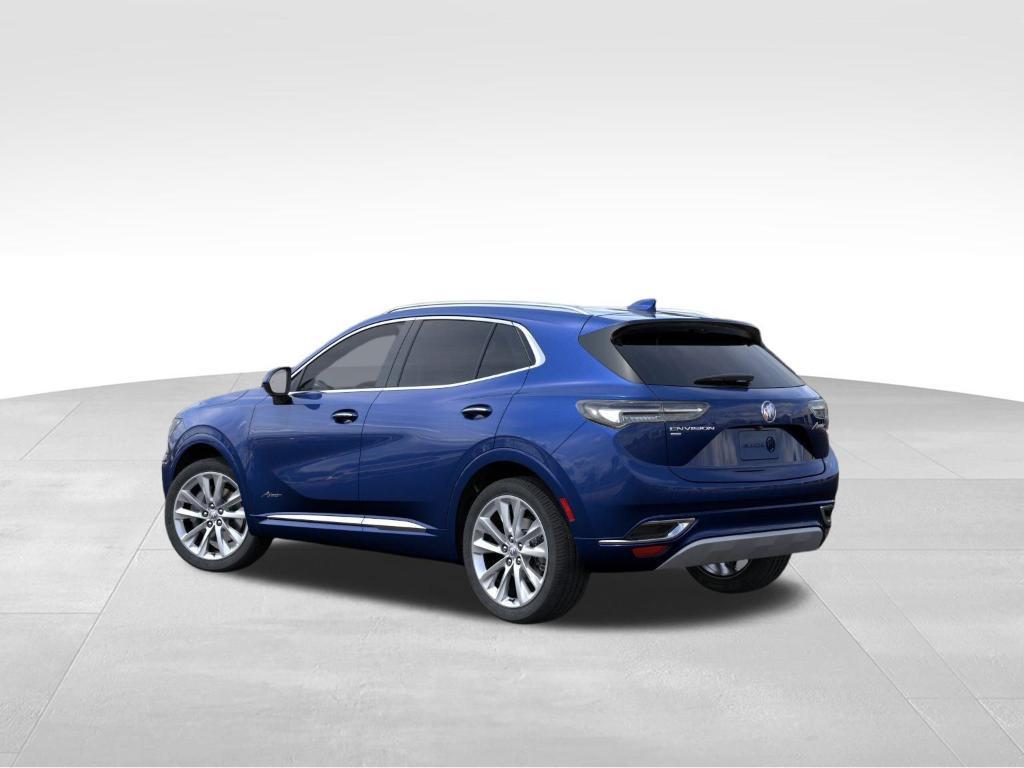 used 2023 Buick Envision car, priced at $34,300