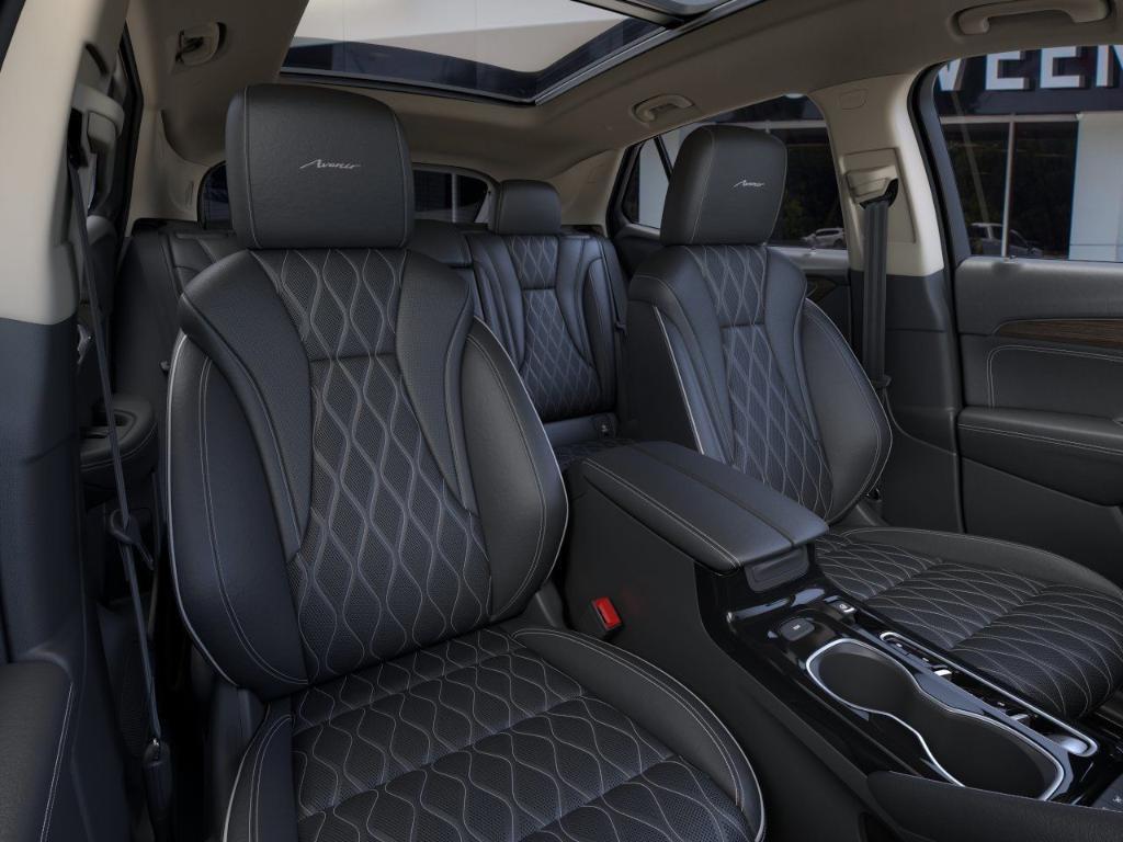 used 2023 Buick Envision car, priced at $34,300