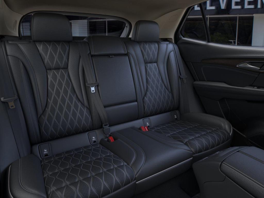 used 2023 Buick Envision car, priced at $34,300