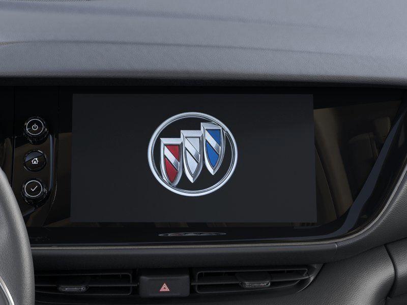 used 2023 Buick Envision car, priced at $34,300