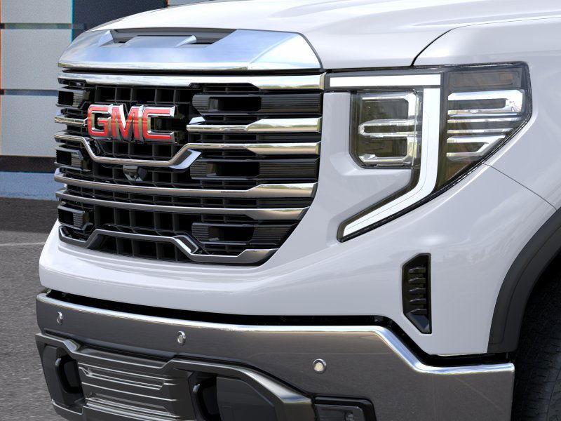 new 2025 GMC Sierra 1500 car, priced at $60,025