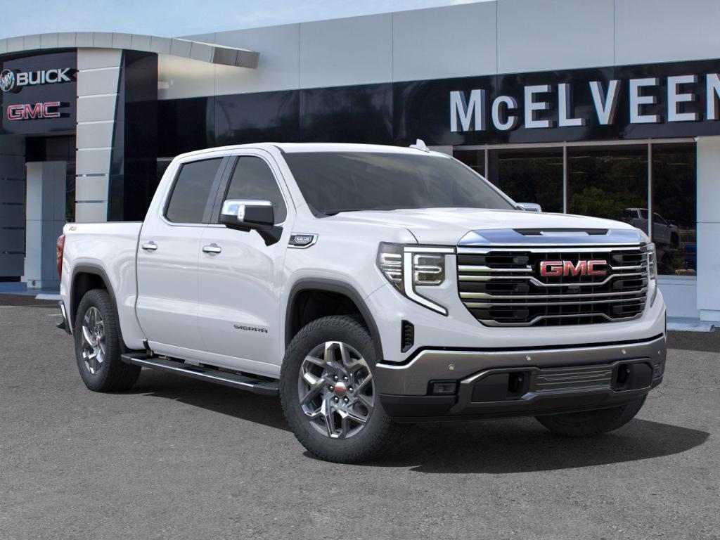 new 2025 GMC Sierra 1500 car, priced at $60,025