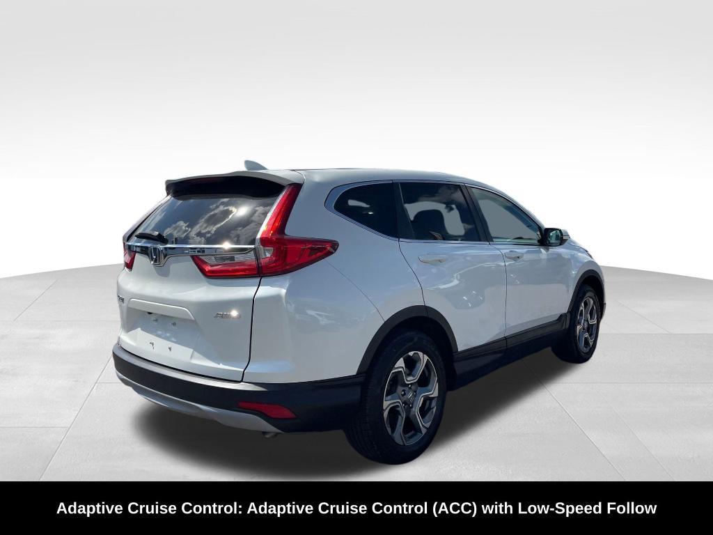 used 2022 Honda CR-V car, priced at $22,990