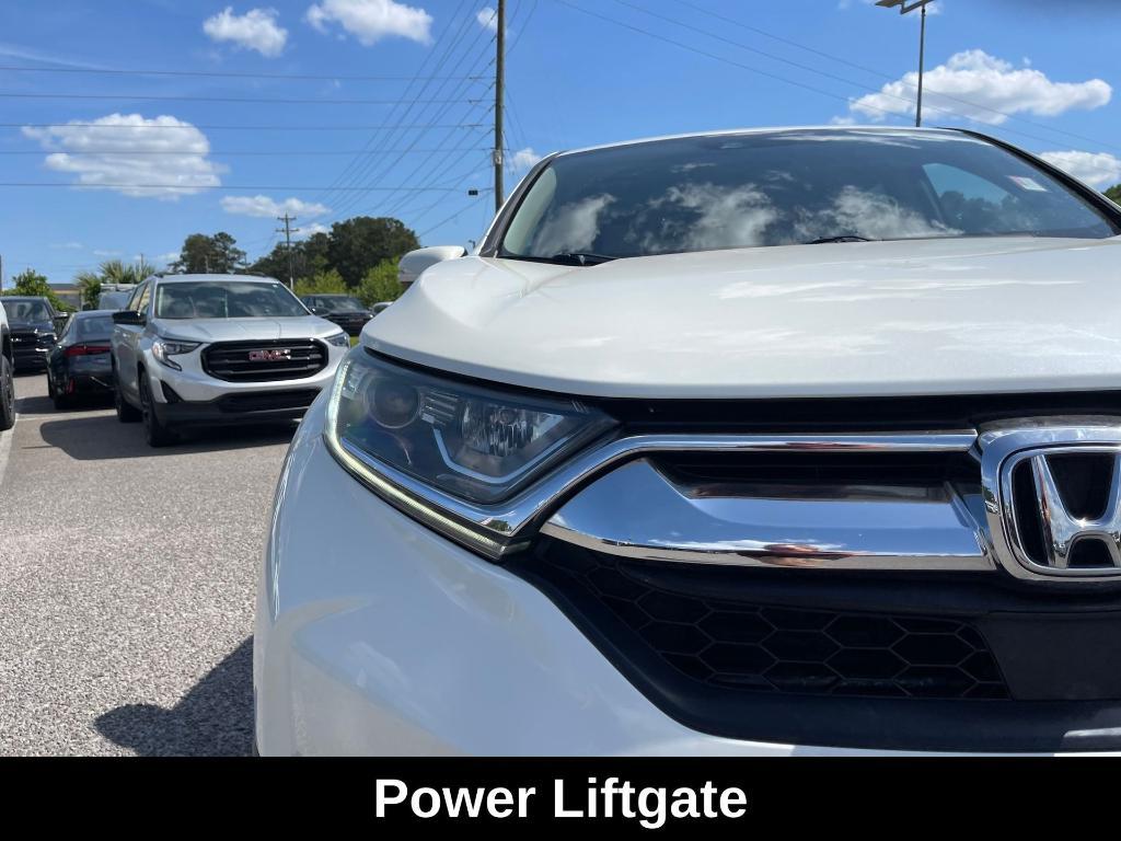 used 2022 Honda CR-V car, priced at $22,990