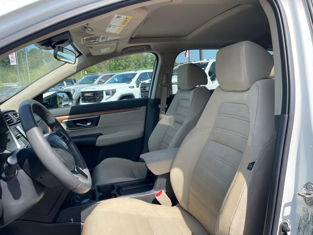 used 2022 Honda CR-V car, priced at $22,990