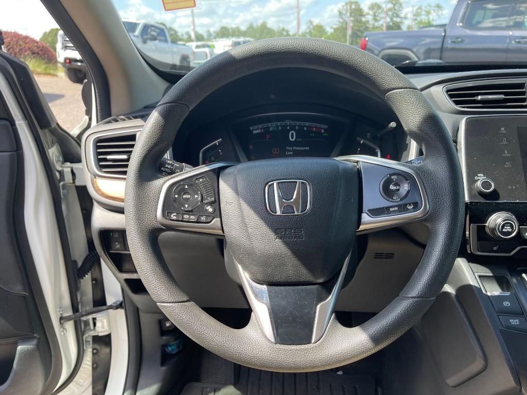 used 2022 Honda CR-V car, priced at $22,990