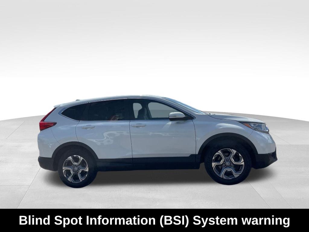 used 2022 Honda CR-V car, priced at $22,990
