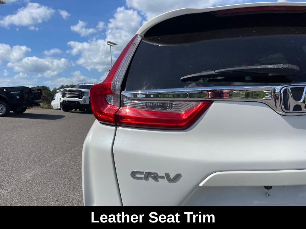 used 2022 Honda CR-V car, priced at $22,990