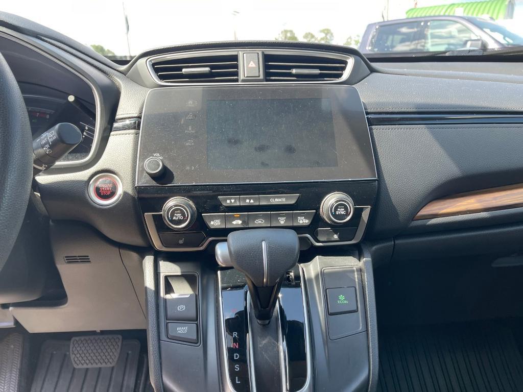 used 2022 Honda CR-V car, priced at $22,990
