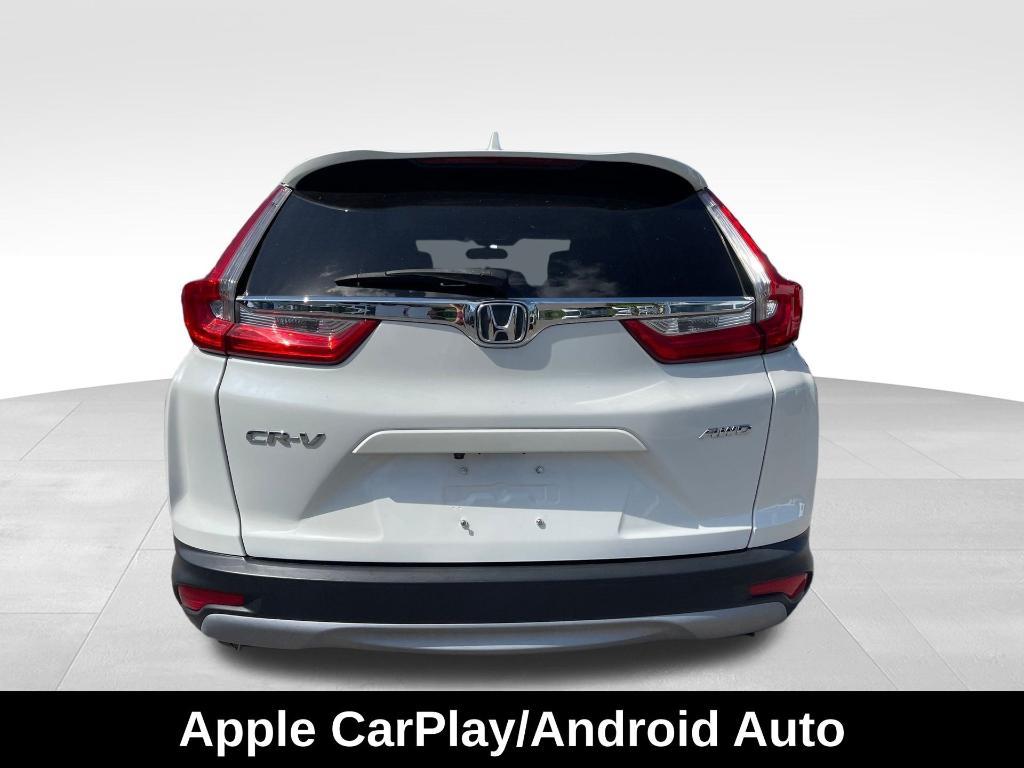 used 2022 Honda CR-V car, priced at $22,990