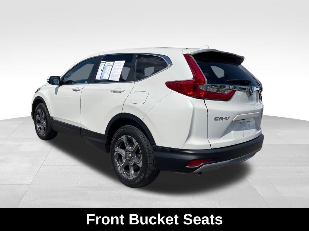 used 2022 Honda CR-V car, priced at $22,990