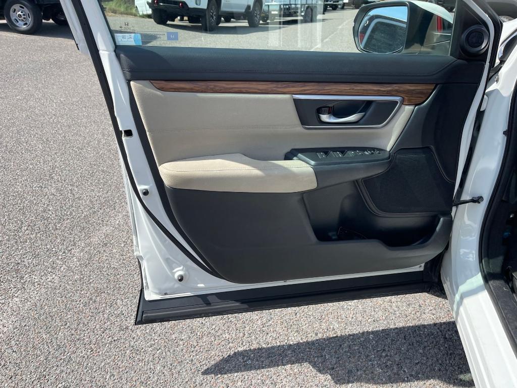 used 2022 Honda CR-V car, priced at $22,990