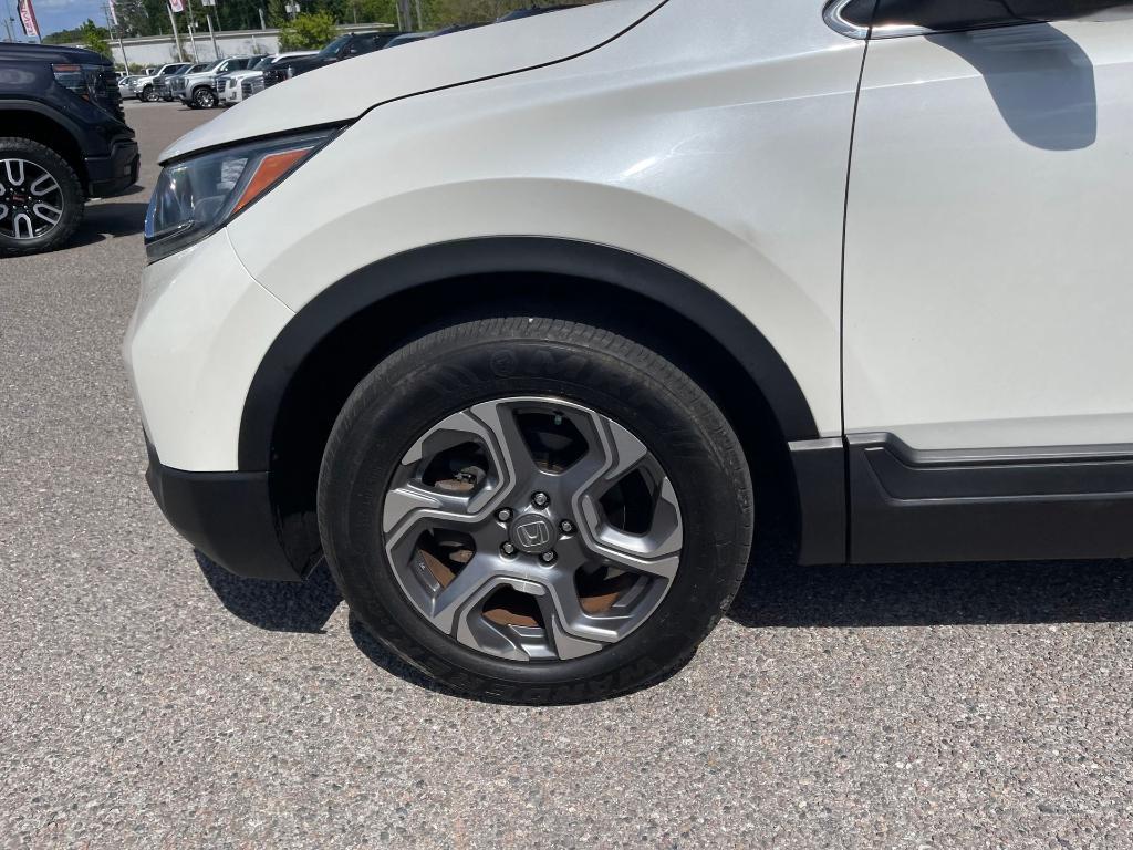 used 2022 Honda CR-V car, priced at $22,990