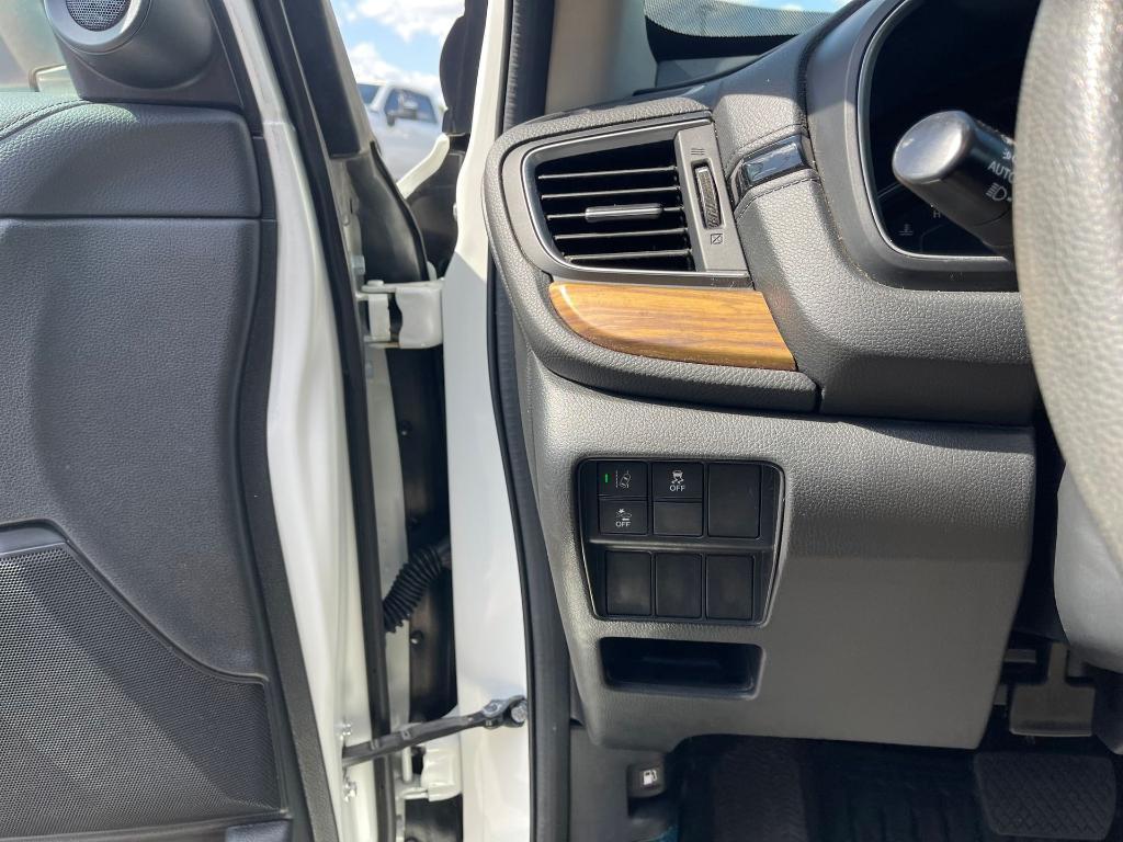 used 2022 Honda CR-V car, priced at $22,990