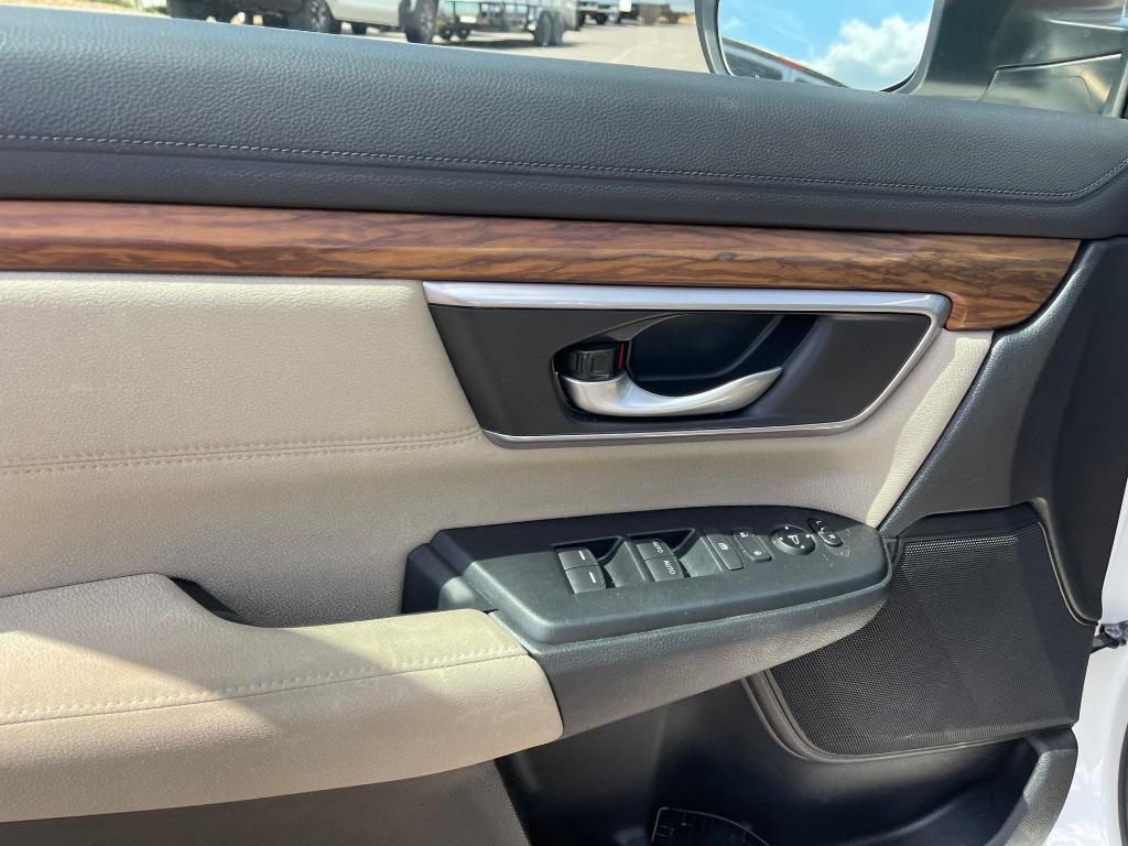 used 2022 Honda CR-V car, priced at $22,990