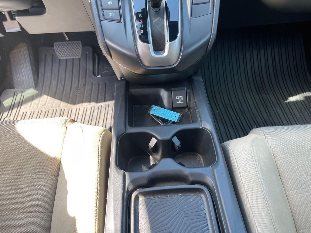 used 2022 Honda CR-V car, priced at $22,990