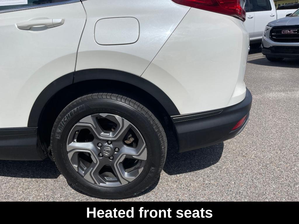 used 2022 Honda CR-V car, priced at $22,990