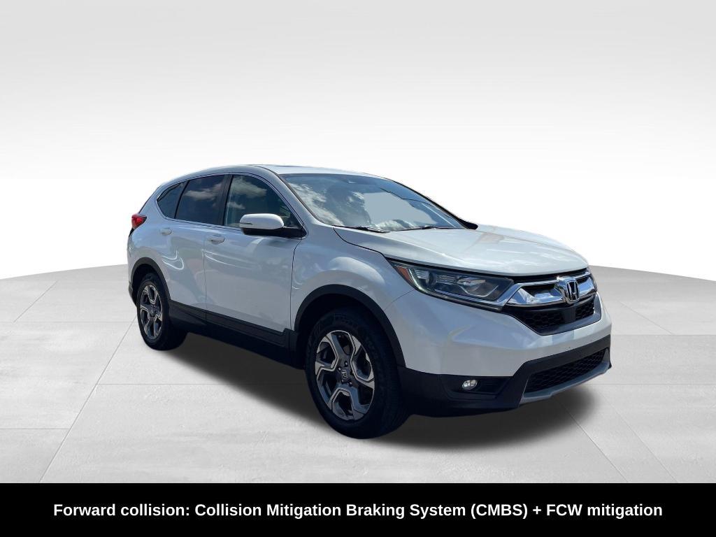 used 2022 Honda CR-V car, priced at $22,990