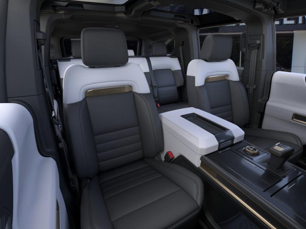new 2025 GMC HUMMER EV SUV car, priced at $96,340