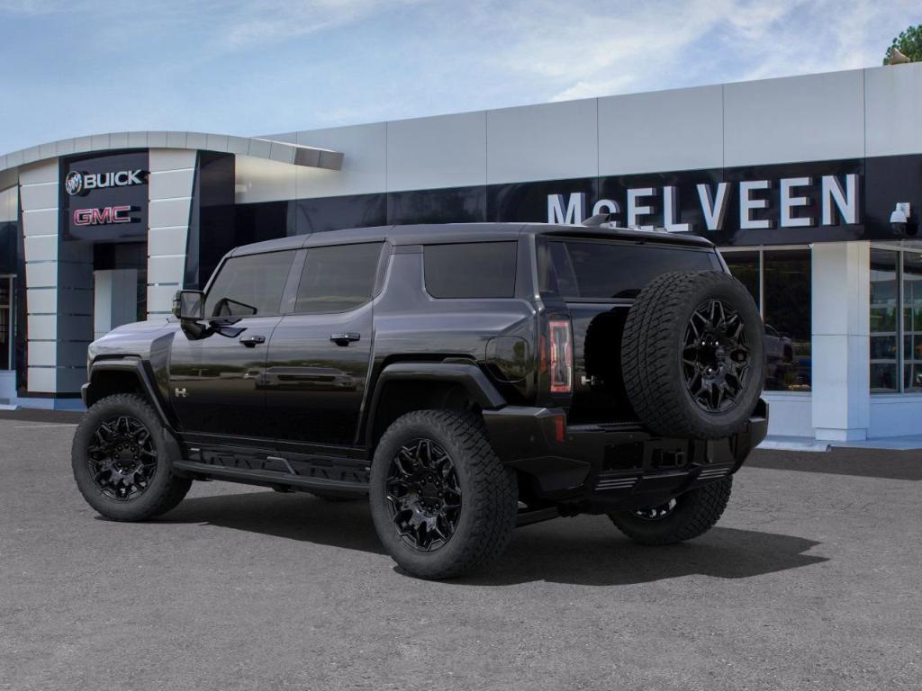 new 2025 GMC HUMMER EV SUV car, priced at $96,340