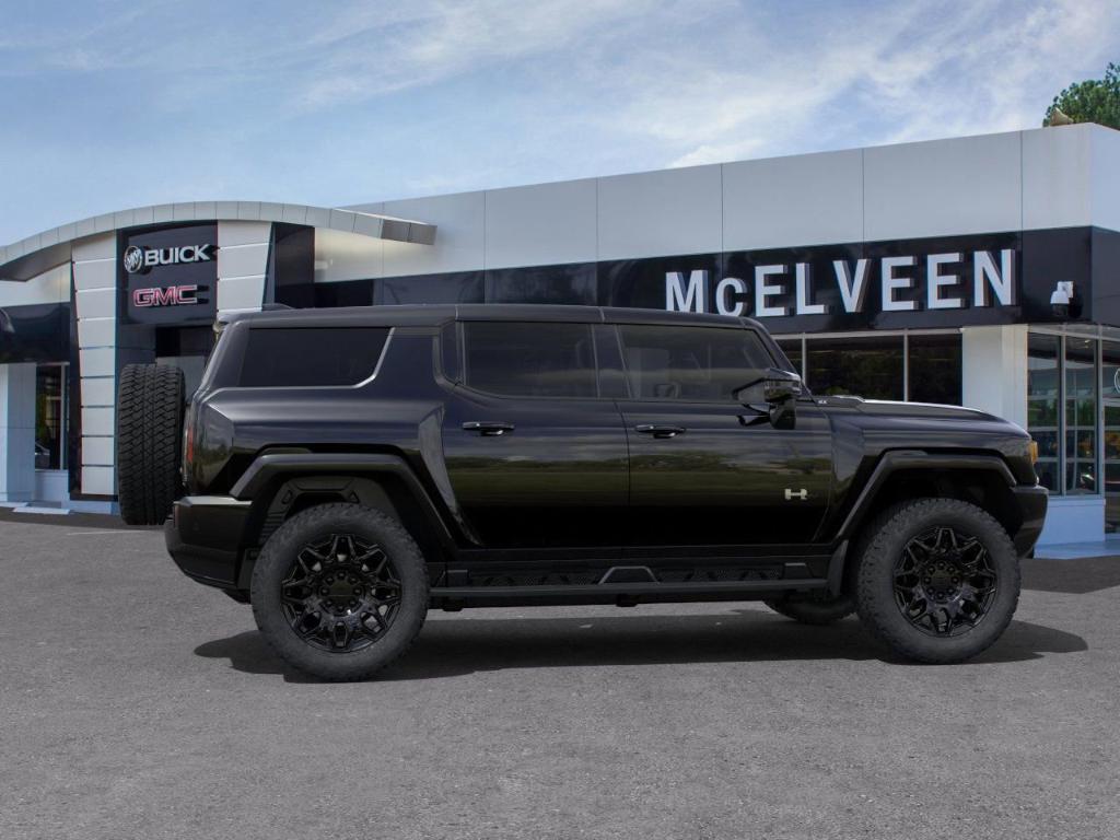 new 2025 GMC HUMMER EV SUV car, priced at $96,340