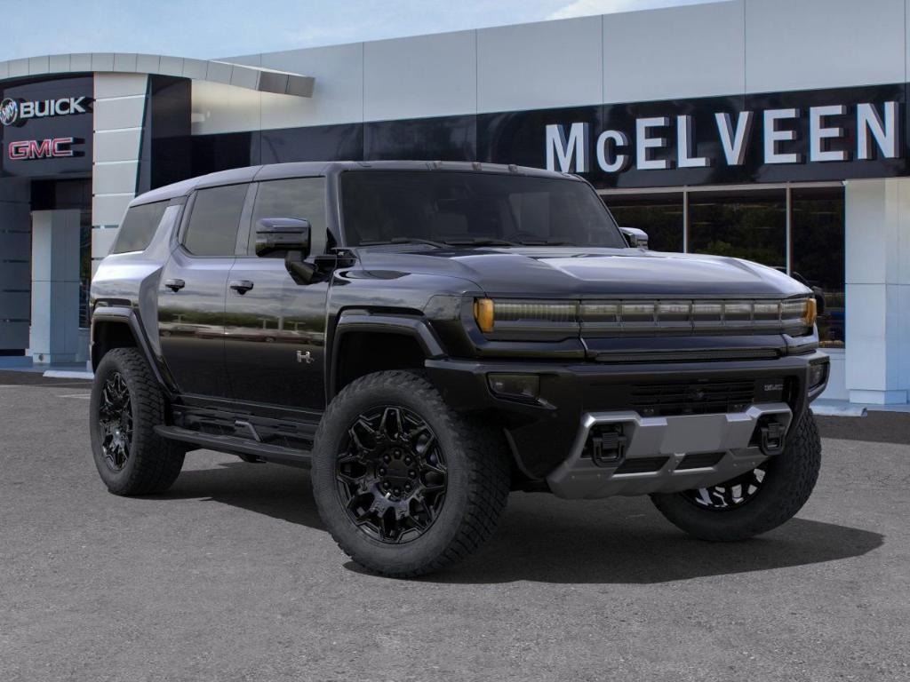 new 2025 GMC HUMMER EV SUV car, priced at $96,340