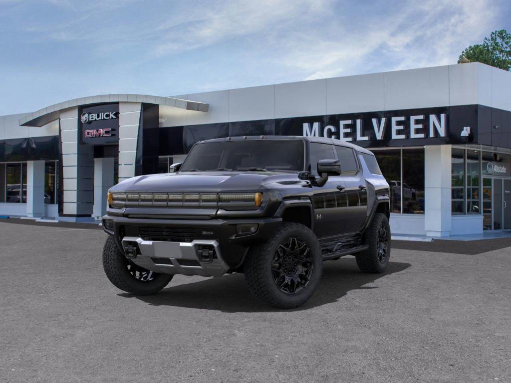 new 2025 GMC HUMMER EV SUV car, priced at $96,340