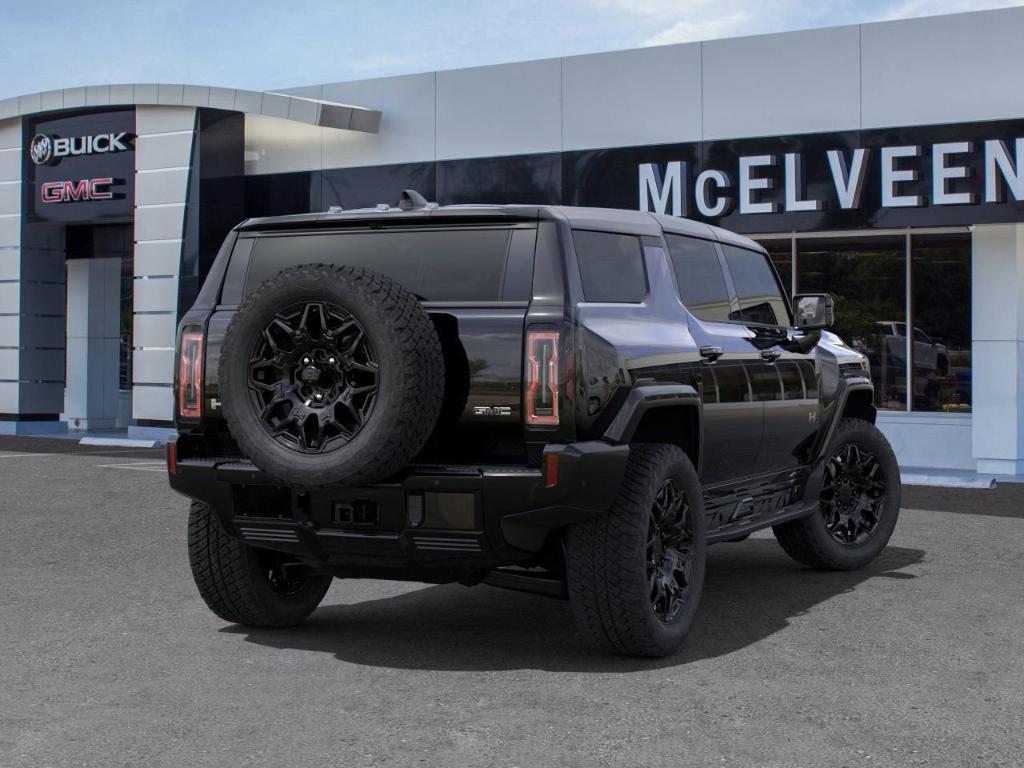 new 2025 GMC HUMMER EV SUV car, priced at $96,340