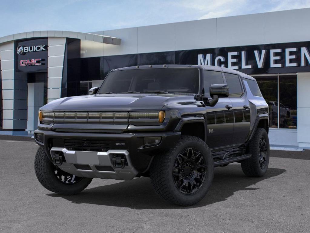 new 2025 GMC HUMMER EV SUV car, priced at $96,340