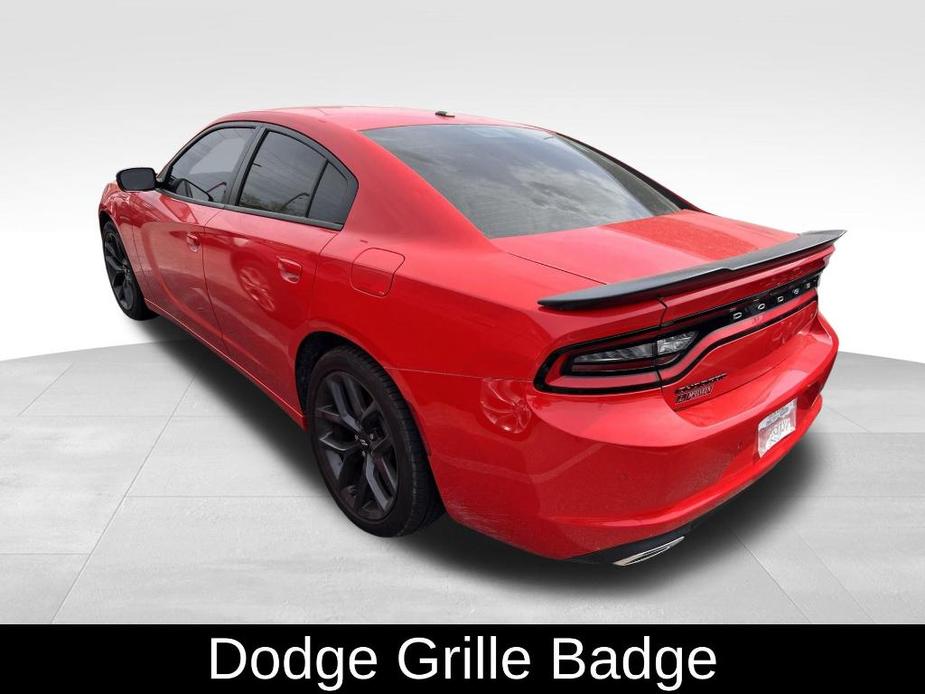 used 2019 Dodge Charger car, priced at $21,150