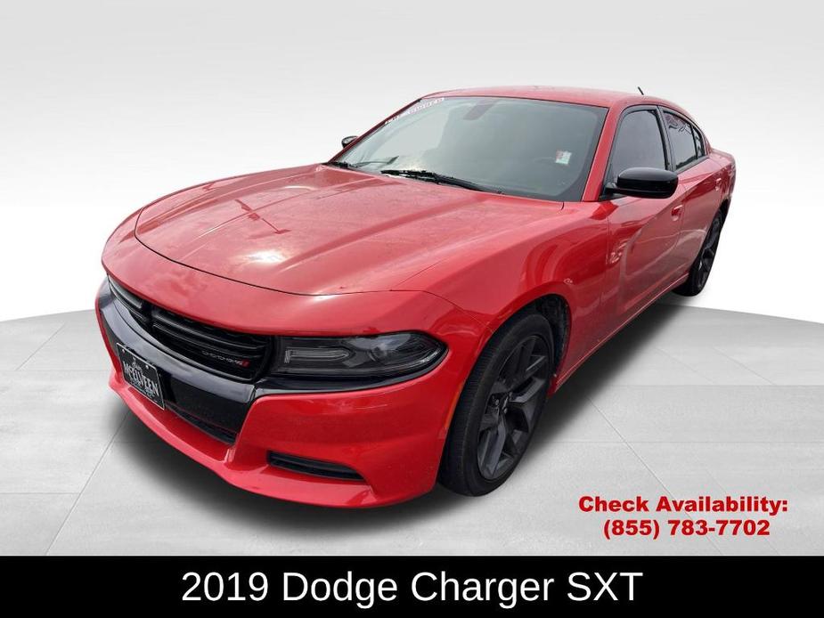 used 2019 Dodge Charger car, priced at $21,250
