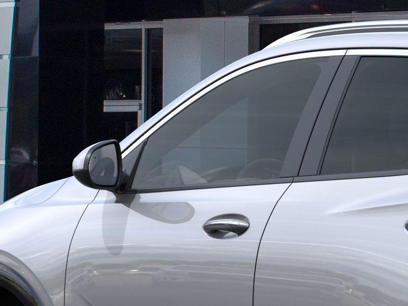 new 2026 Buick Encore GX car, priced at $32,275