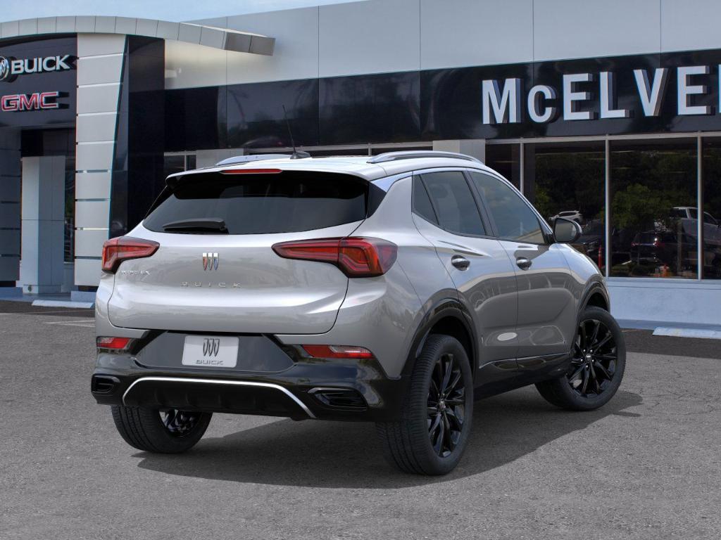 new 2026 Buick Encore GX car, priced at $32,275