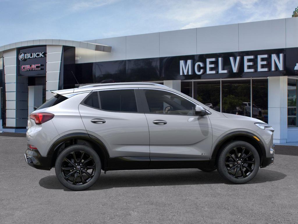 new 2026 Buick Encore GX car, priced at $32,275