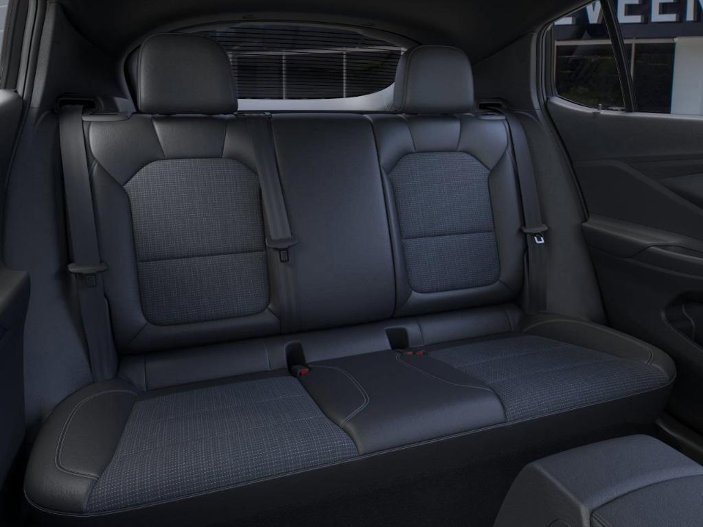 new 2025 Buick Envista car, priced at $25,690