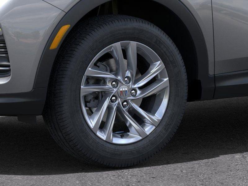 new 2025 Buick Envista car, priced at $25,690
