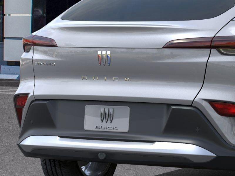 new 2025 Buick Envista car, priced at $25,690