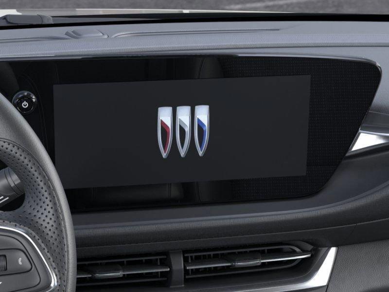 new 2025 Buick Envista car, priced at $25,690