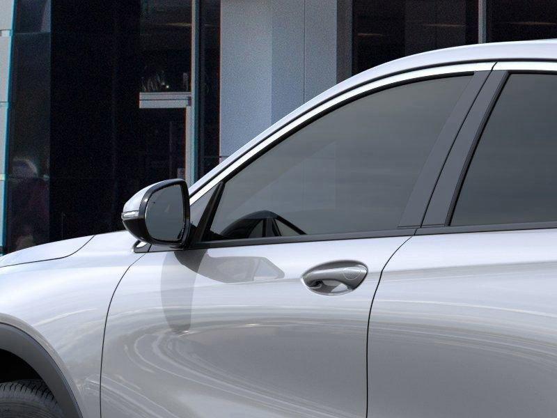 new 2025 Buick Envista car, priced at $25,690