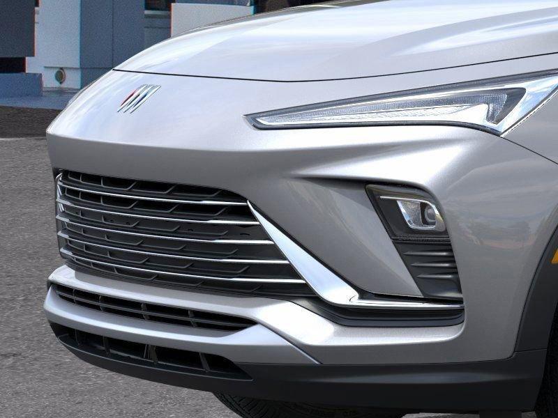 new 2025 Buick Envista car, priced at $25,690