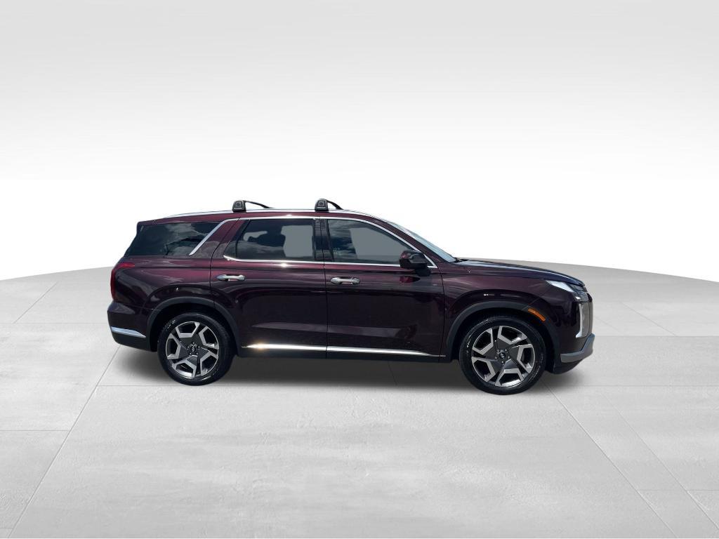 used 2023 Hyundai Palisade car, priced at $33,650