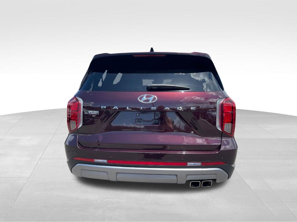 used 2023 Hyundai Palisade car, priced at $33,650