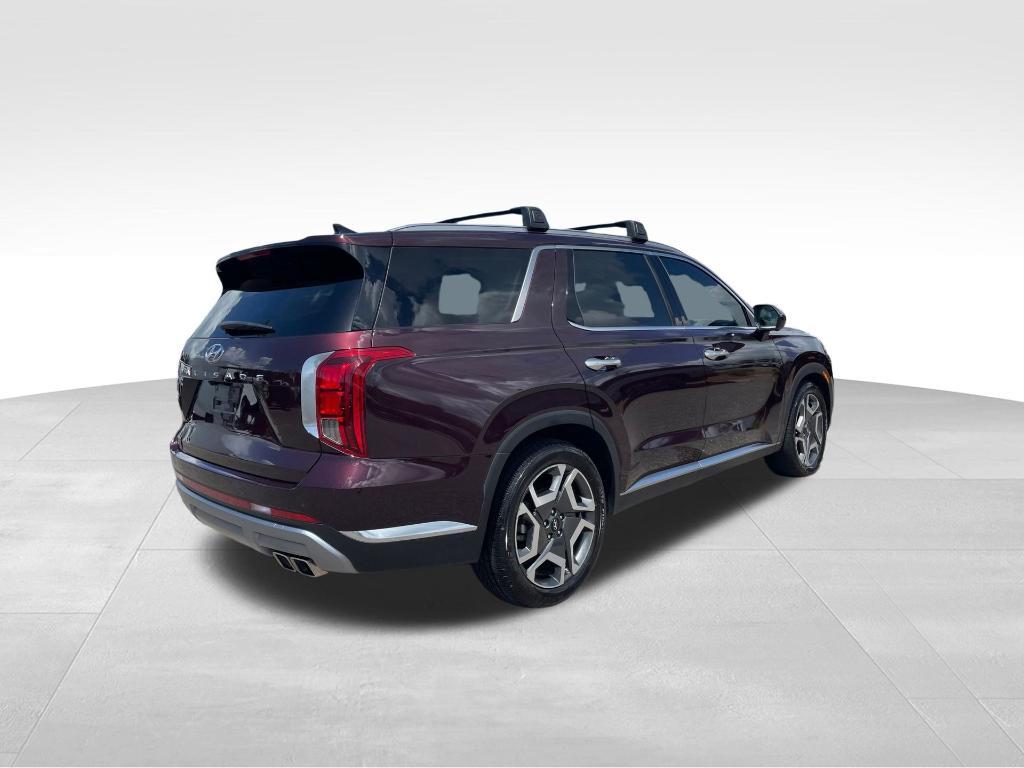 used 2023 Hyundai Palisade car, priced at $33,650