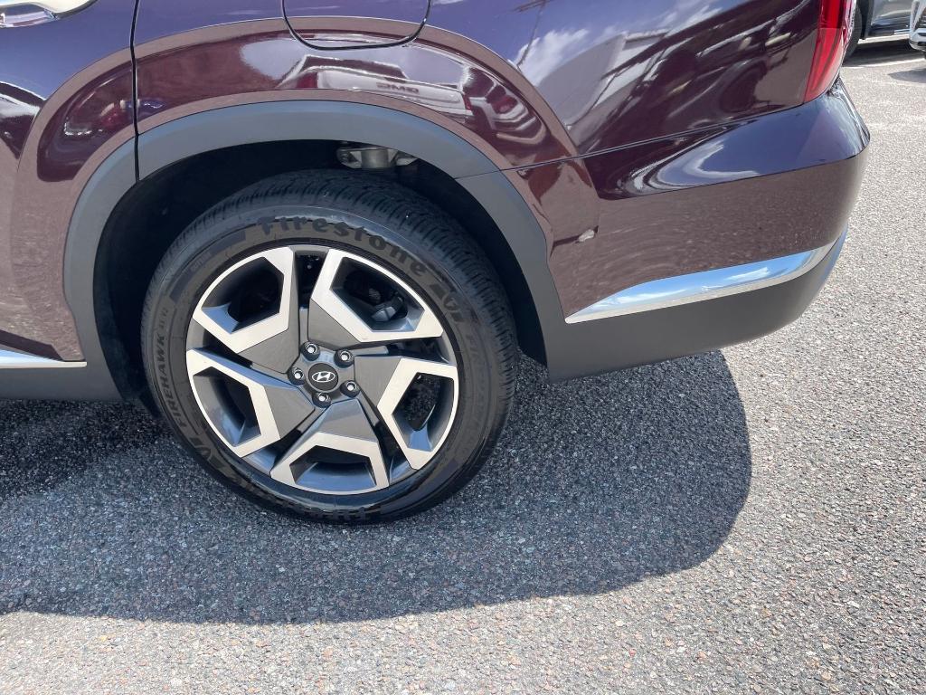 used 2023 Hyundai Palisade car, priced at $33,650