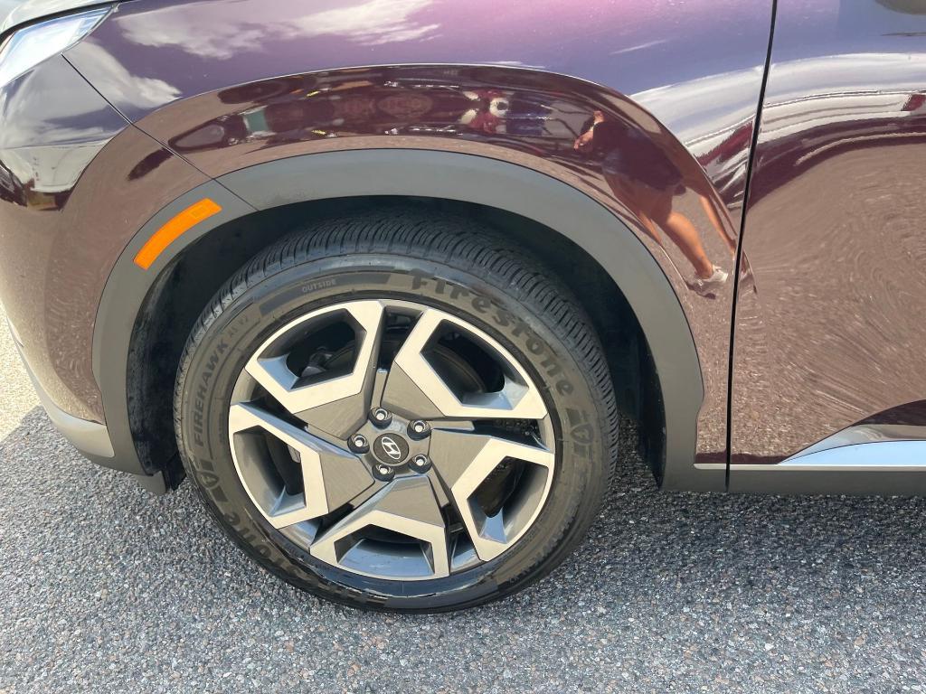 used 2023 Hyundai Palisade car, priced at $33,650
