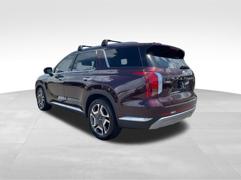 used 2023 Hyundai Palisade car, priced at $33,650