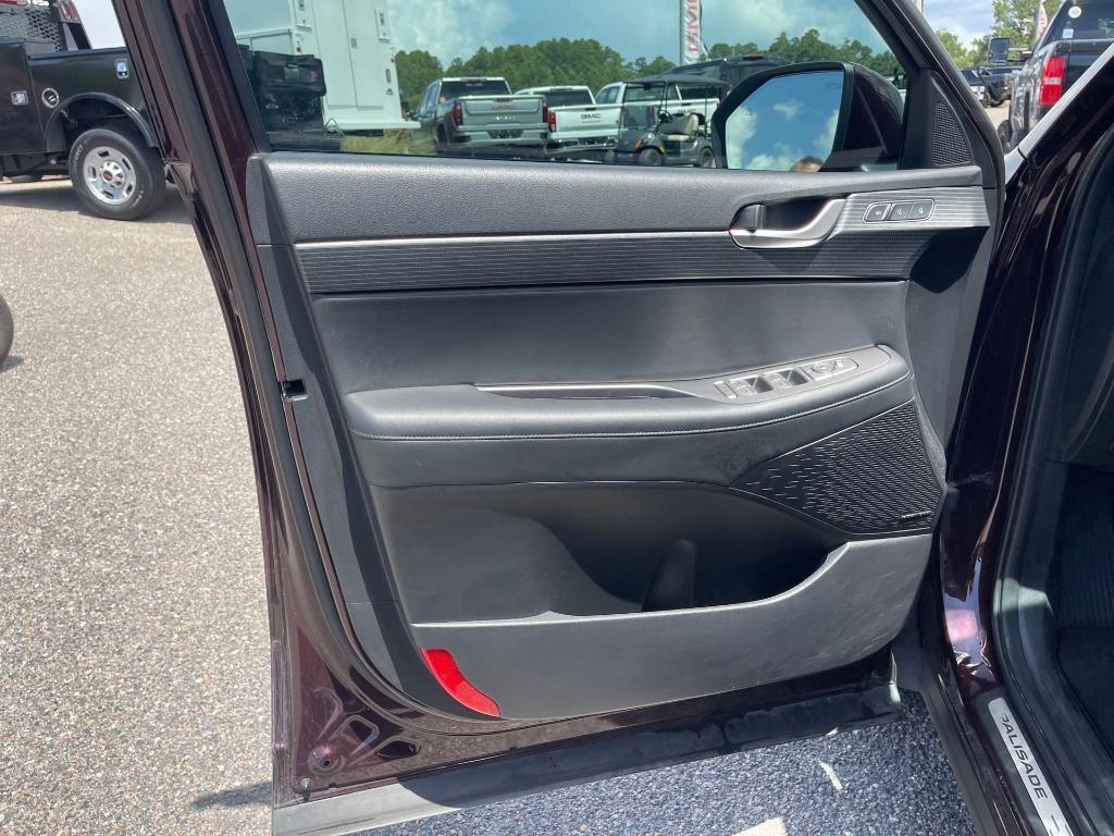 used 2023 Hyundai Palisade car, priced at $33,650